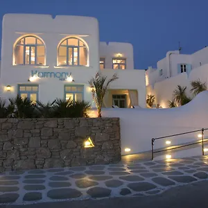 Harmony Boutique 4*, Mykonos Town Griechenland